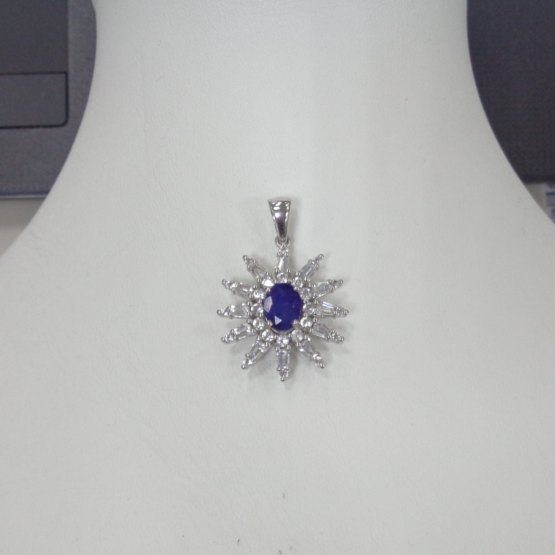 10421-000803 Подвеска (Ag 925)